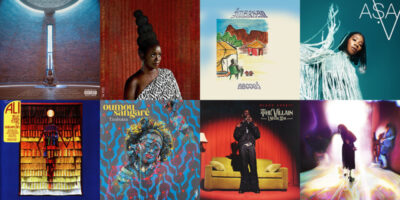 Best African albums of 2022.