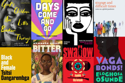 Best African books of 2022.