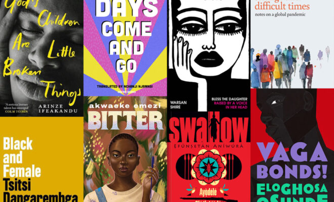 Best African books of 2022.