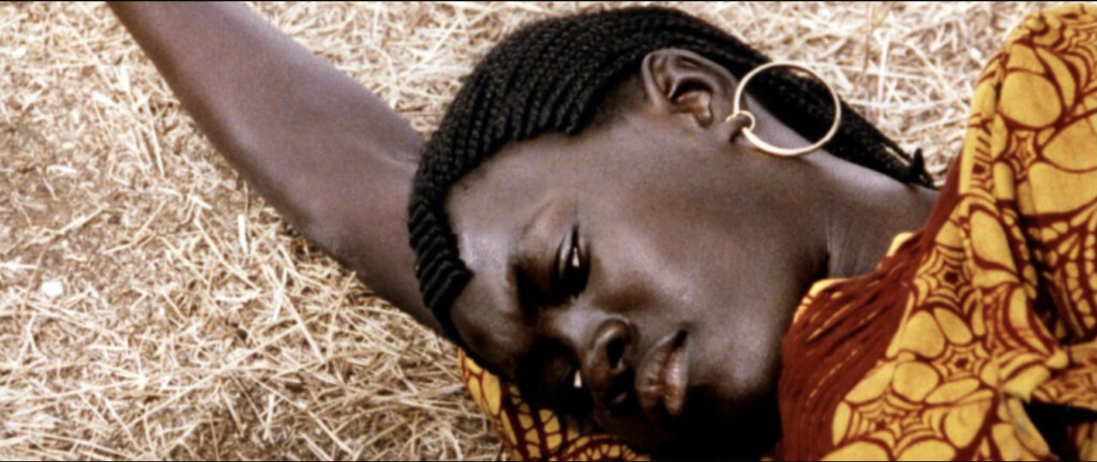 Magou Seck as Mossane in Sefi Faye's eponymous epic (1996).
