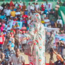 Peter Obi presidential campaign rally, Borno State, 28 Jan, 2023 (Photo courtesy: Peter Obi media team)