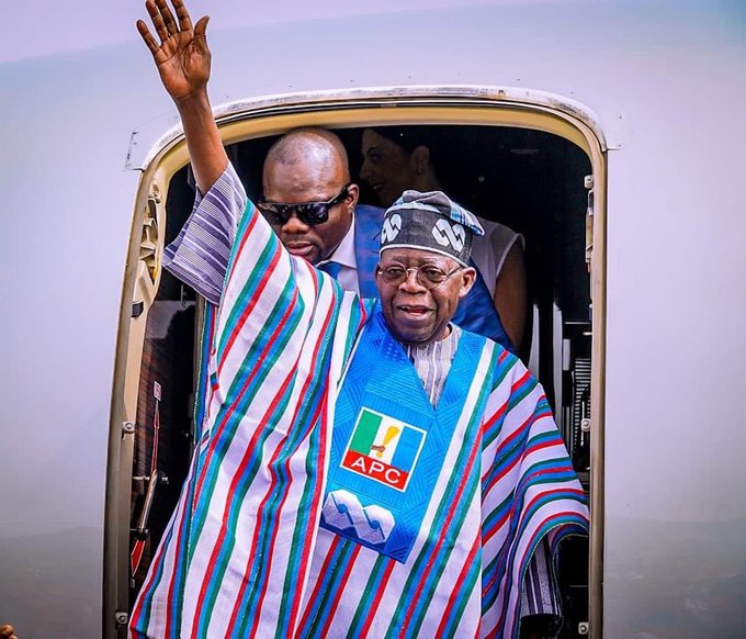 president Tinubu