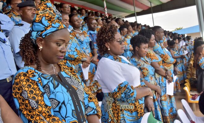 Burundi S Growing Femicide Problem African Arguments   International Womens Rights Day On 8 March 2023 In Cibitoke Province Northwest Of Burundi 660x400 