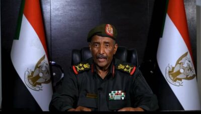 Gen. Abdel Fattah alBurhan African Arguments