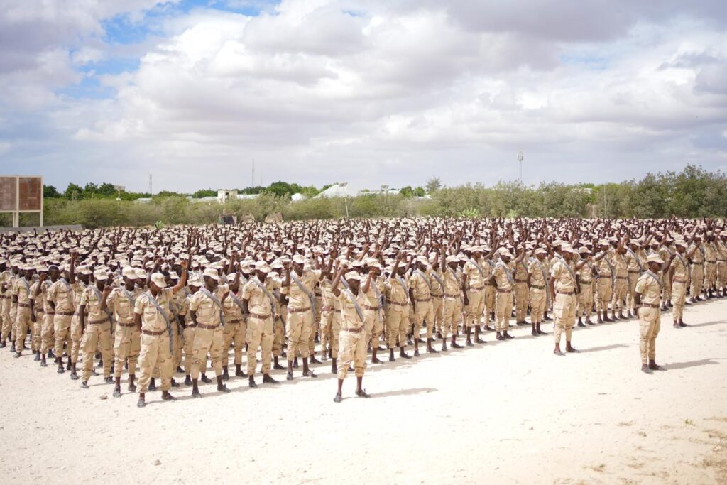 The Unexpected Success Of Somalias New Fight Against Al Shabaab African Arguments 1540