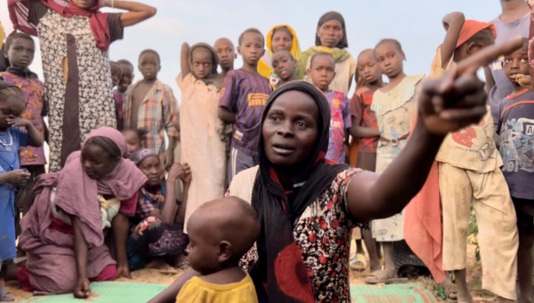 Kaltuma Juma Yusuf - From Sisi an IDP camp near Mornei (Ayin) | African ...