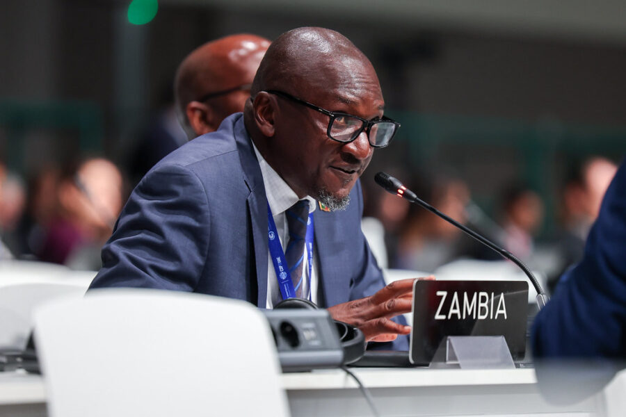 Africa's call to action at COP28? Fund adaptation | African Arguments