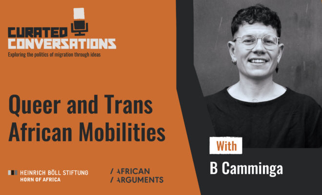 Queer and Trans African Mobilities Migration