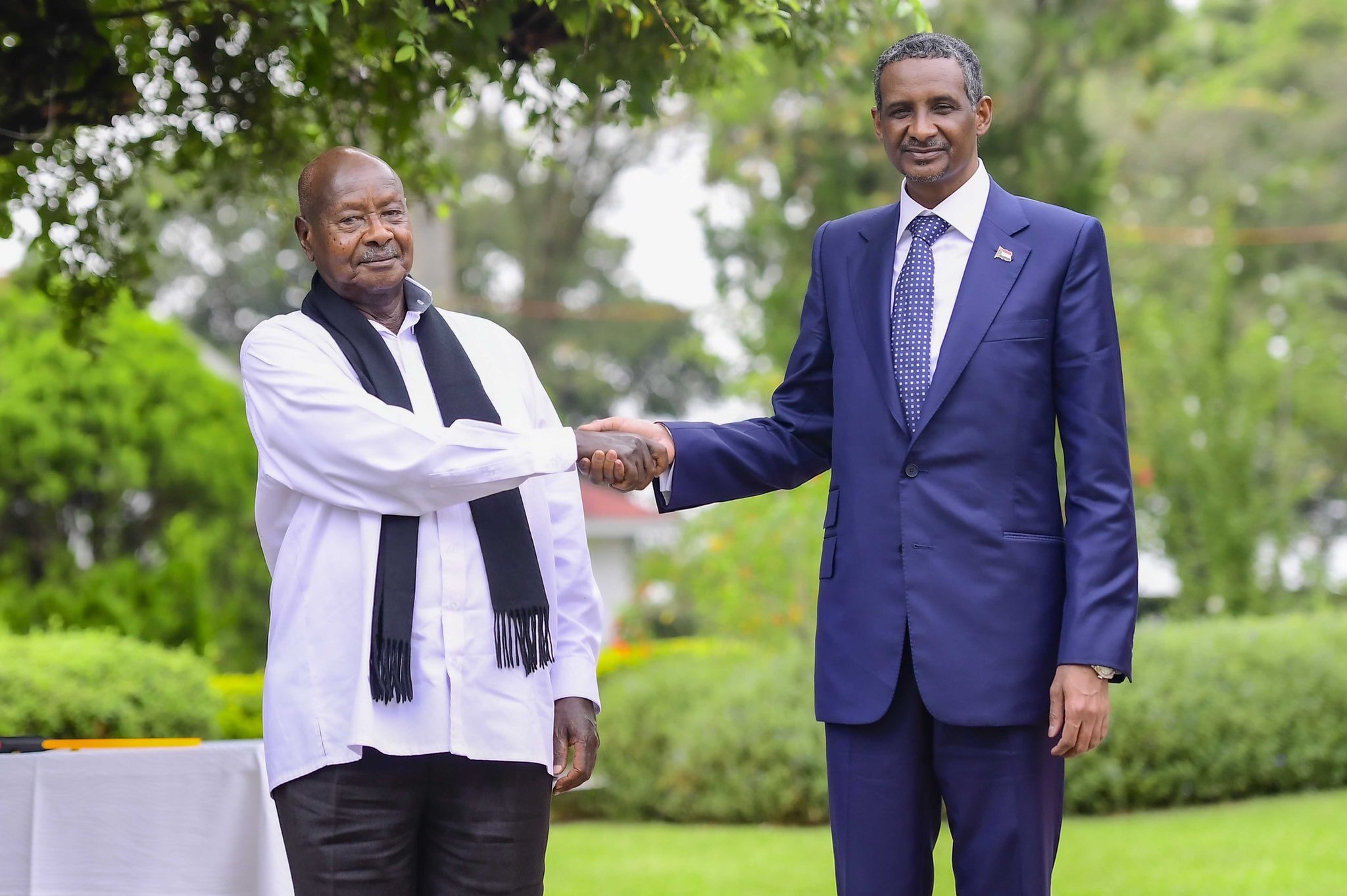 How the UAE kept the Sudan war raging | African Arguments How the UAE kept the Sudan war raging | African Arguments