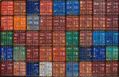A tax on the international shipping could help decarbonise a sector that is responsible for 3% of greenhouse gas emissions. Credit: Blake Thornberry.