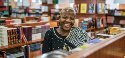 Zukiswa Wanner is an award-winning Zambia-born writer of novels and non-fiction. Credit: Goethe Institut.
