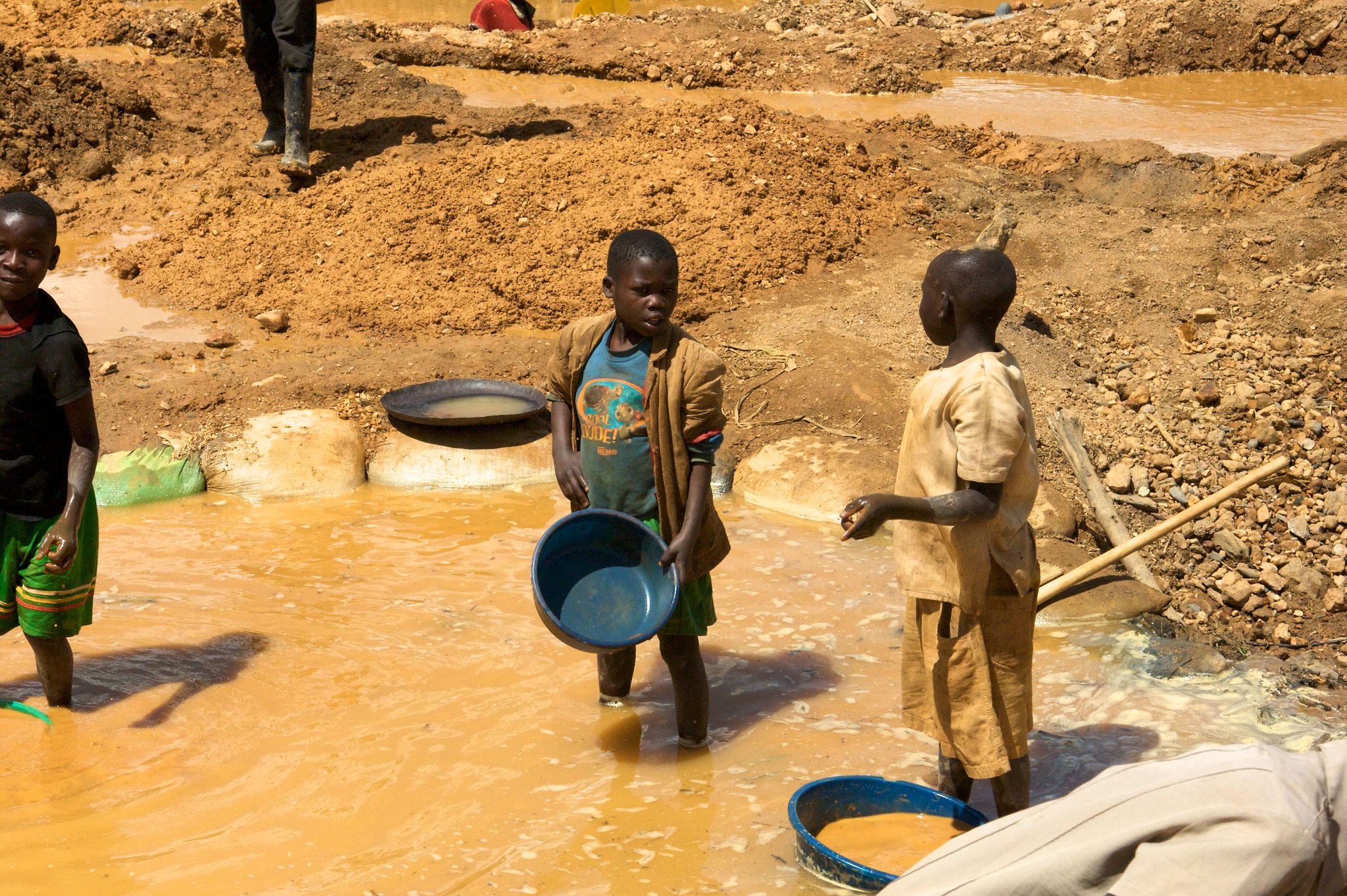 eastern-dr-congo-child-miners-2 | African Arguments