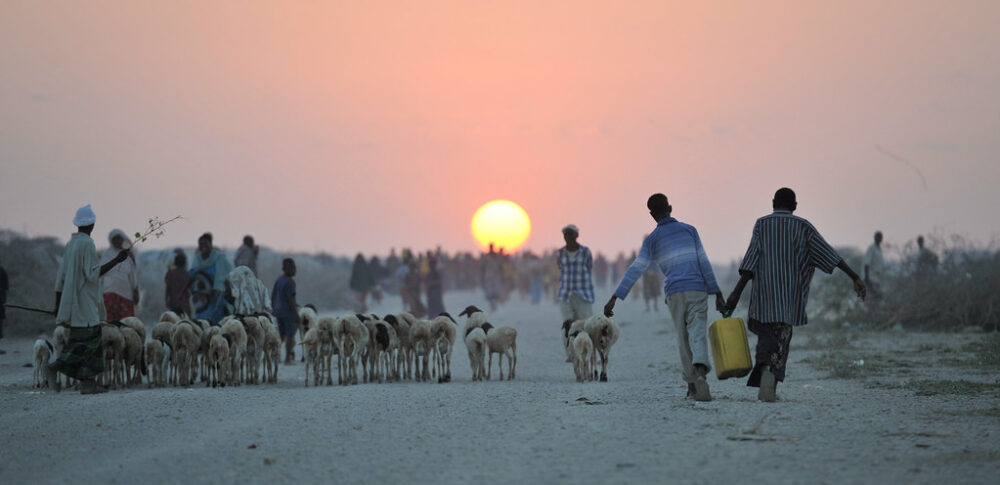 Africa debt. AMISOM Photo / Tobin Jones