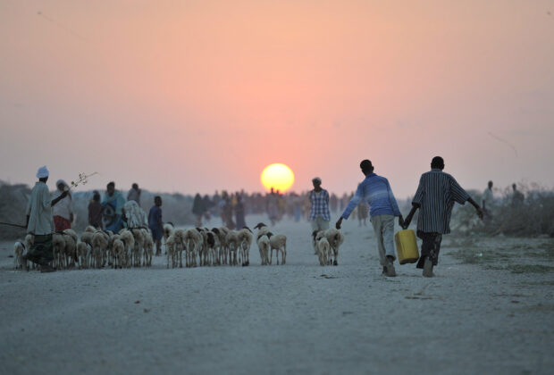 Africa debt. AMISOM Photo / Tobin Jones