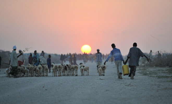 Africa debt. AMISOM Photo / Tobin Jones