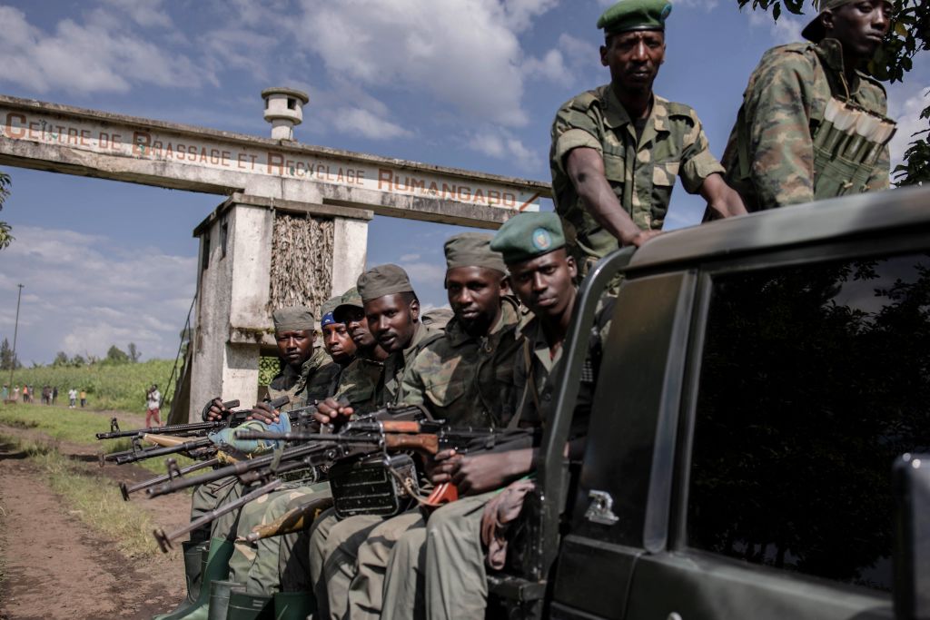 A Strange Deal with Many Loose Ends: Washington’s Peace in Central Africa