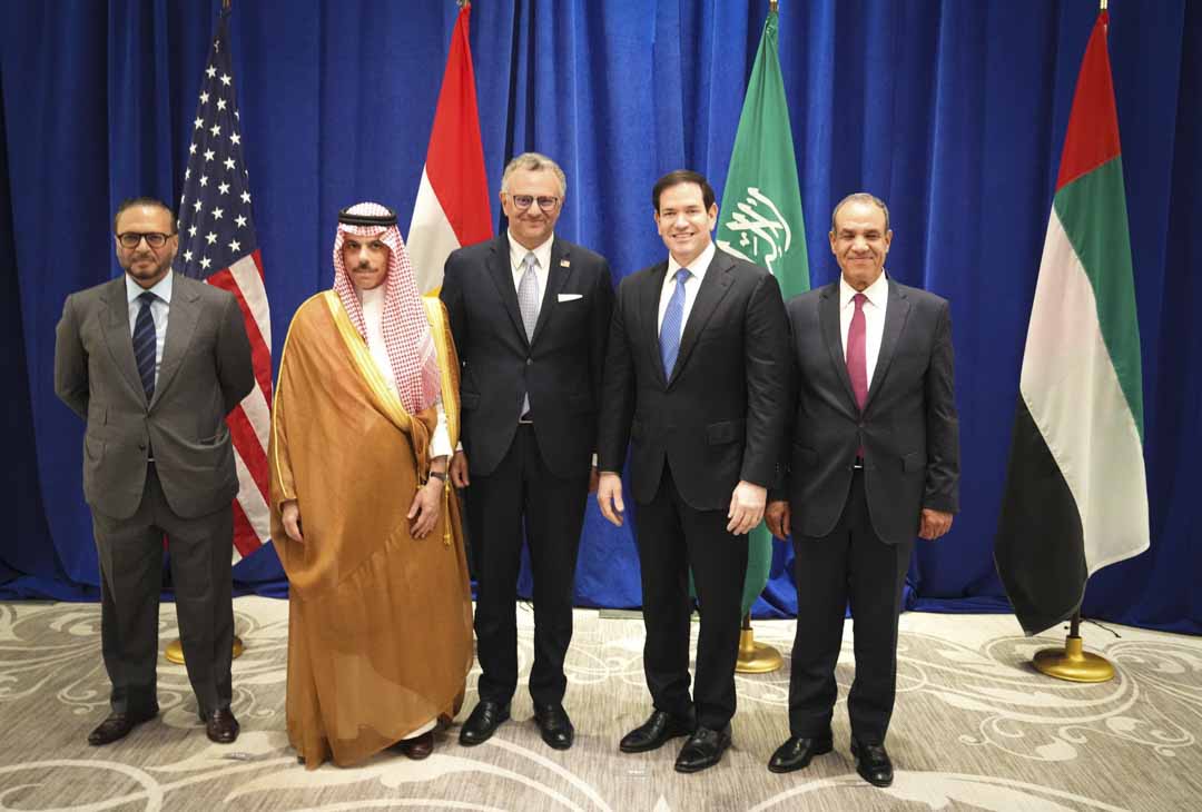 Will the Gaza Peace Deal have Ripple Effects on the Quad-Led Peace ...