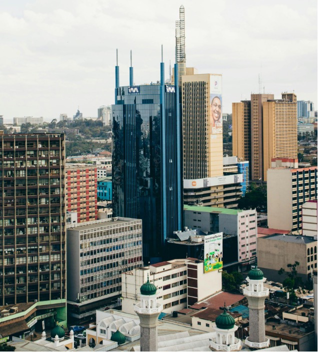 The Aid Economy’s Entrepreneurship Mirage