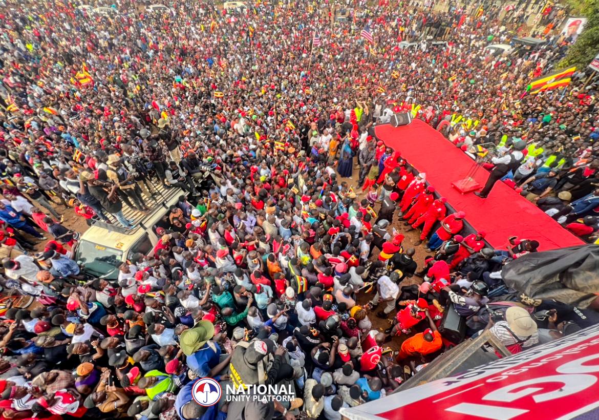 Museveni’s Militarised Elections: A Gen Z Reckoning