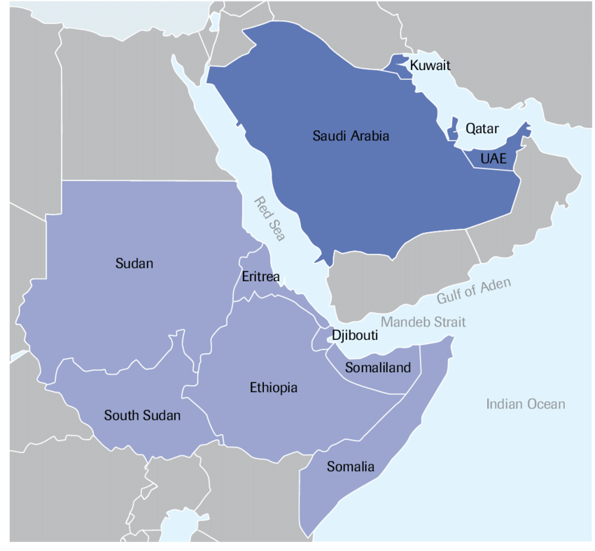 The Horn and the Gulf: How a New Geopolitical Confluence is Emerging