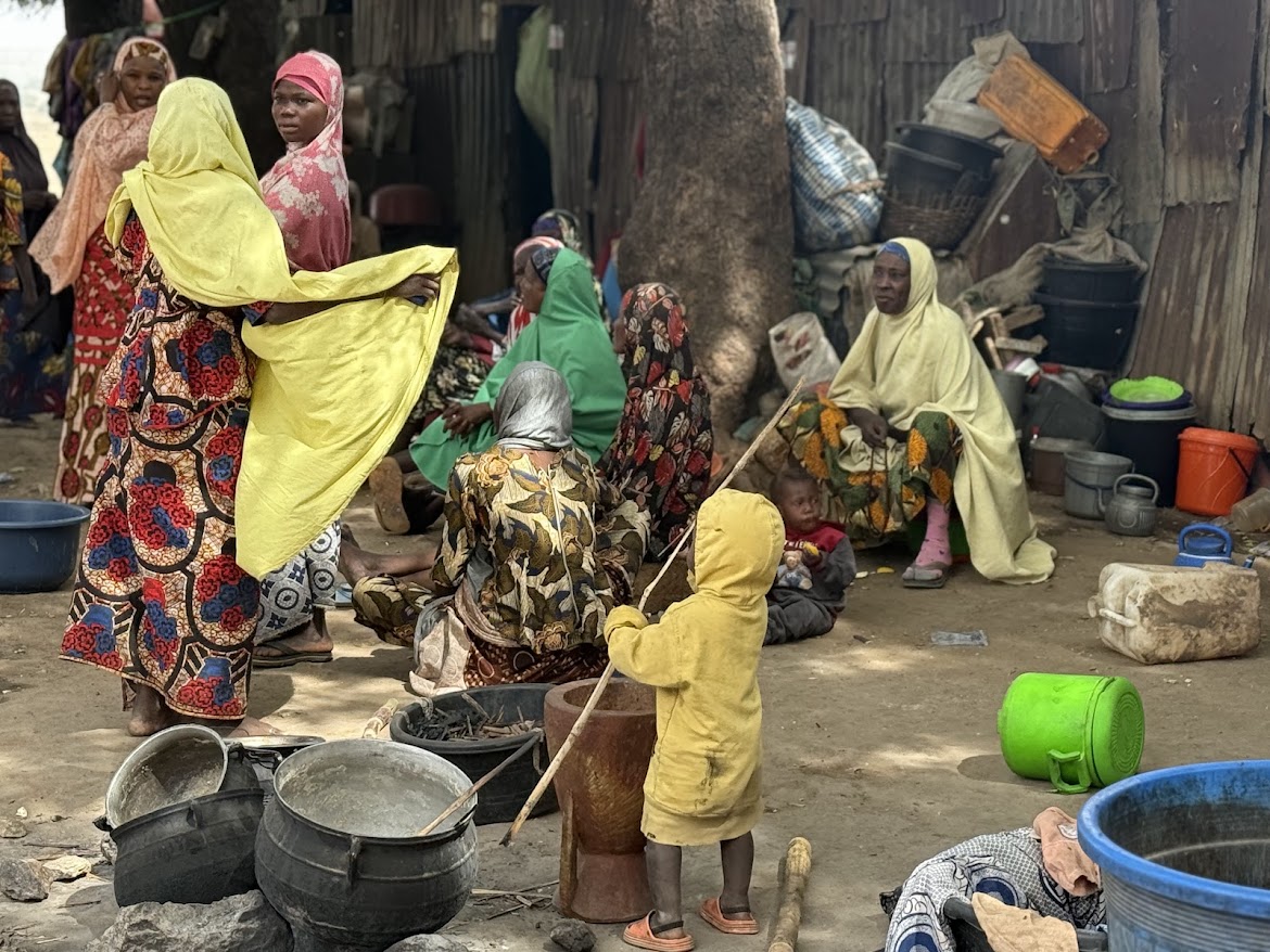 A Mirage of Extraversion: The Political Cost of Nigeria’s Lobbying Deal