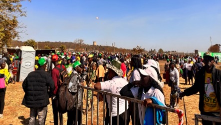 Youths in Zimbabwe Are Not Rejecting Politics – They Are Reshaping it