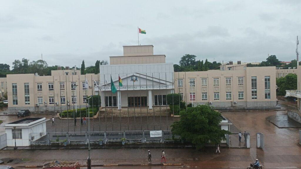 A Death in Bissau: Vigário Luís Balanta and the Risks of Civic Life in Guinea-Bissau