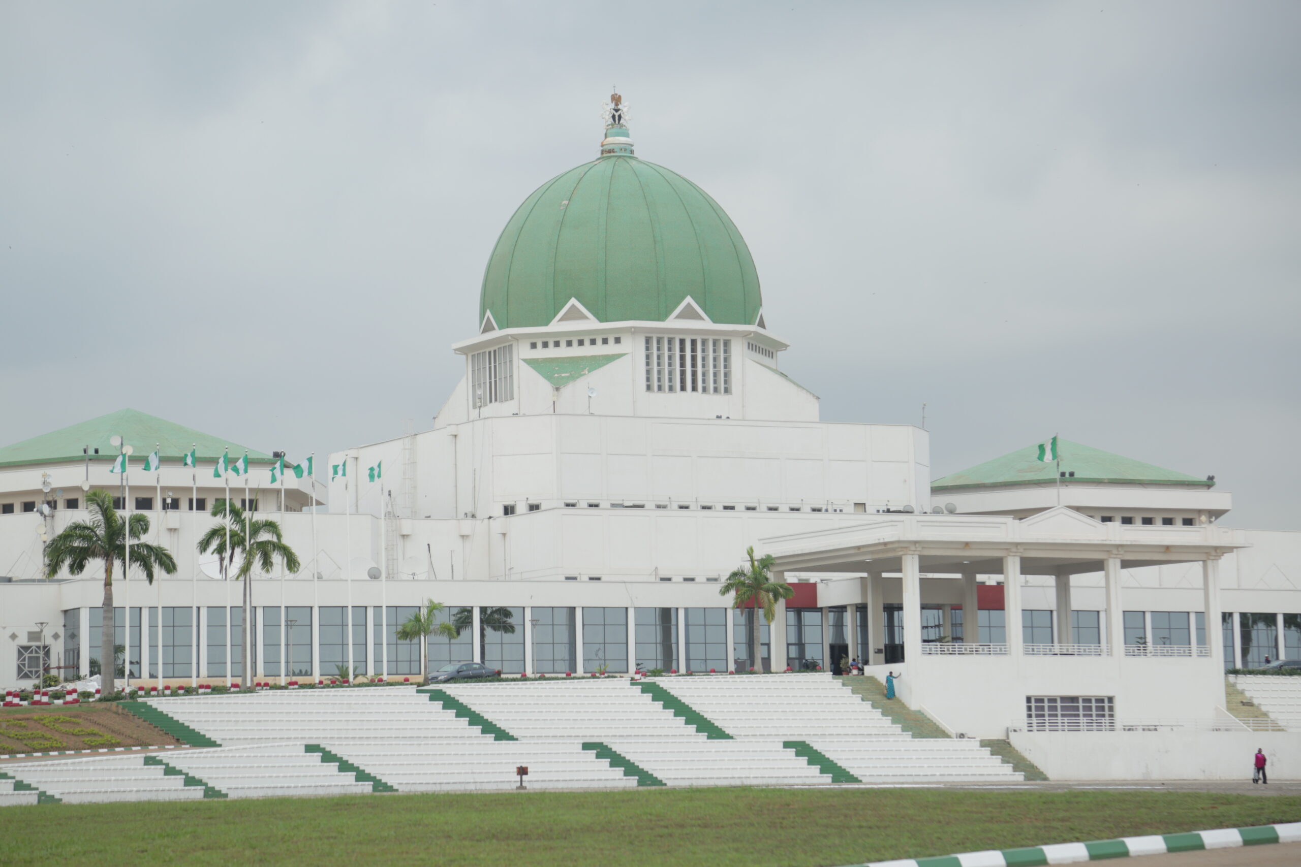 Nigeria’s Fiscal Origins and the Politics of Taxation Today