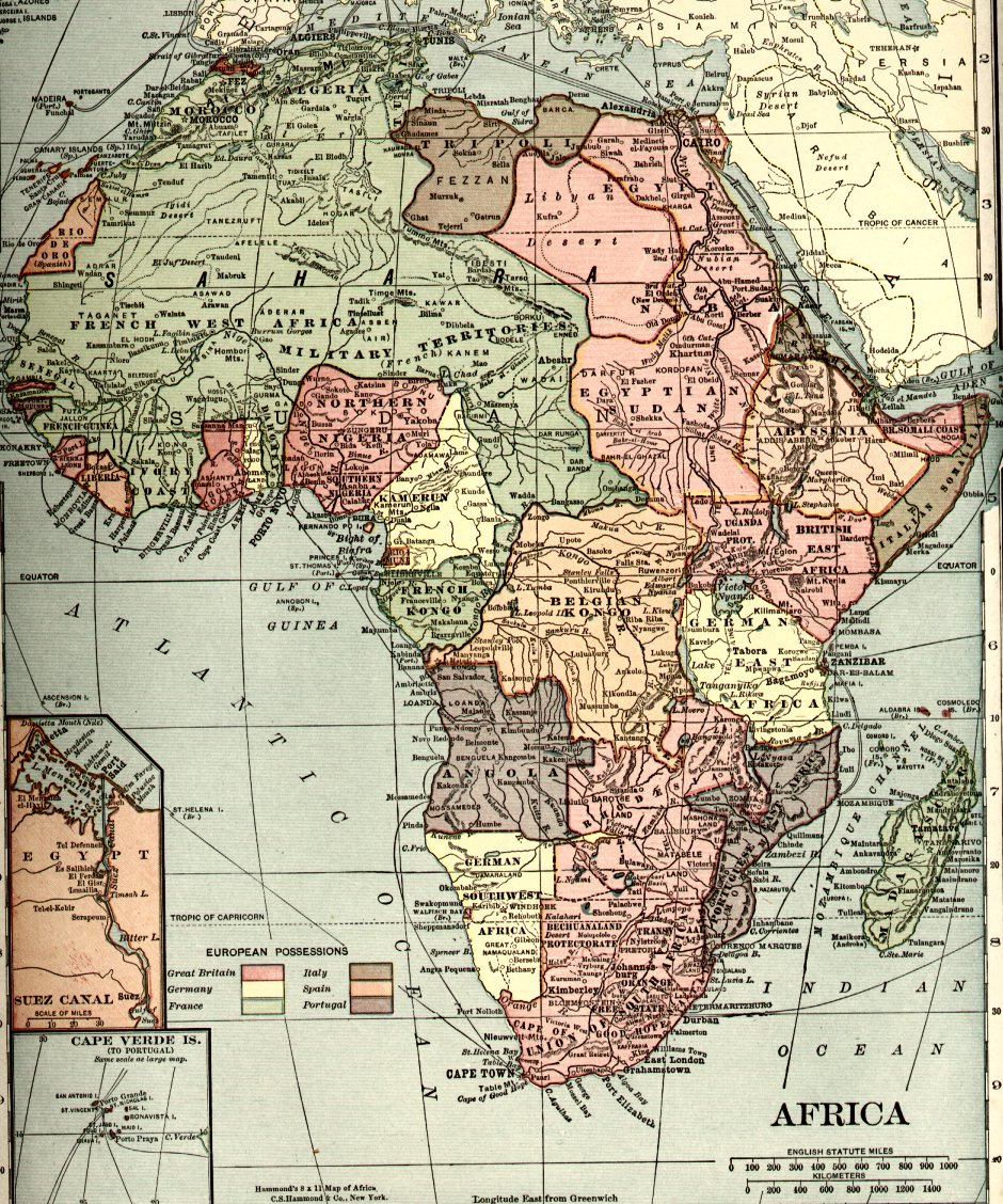 Why Franck Zanu is wrong about Africa