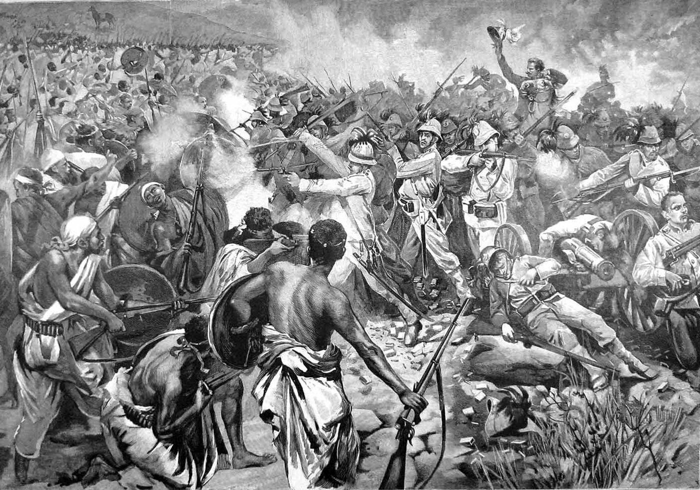 The Untold Story of the Battle of Adowa: How Anti-imperialism can be rebuilt from the ground up