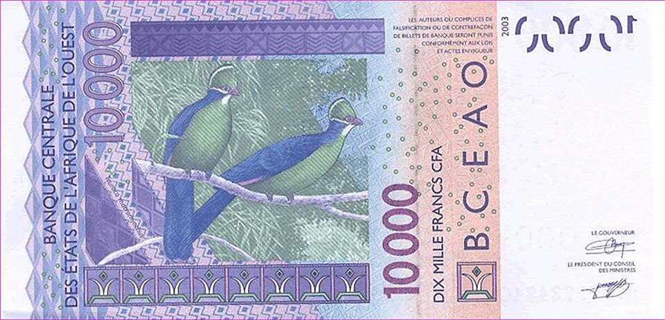 The CFA Franc Is Not a Currency. It Is a Constitutional Constraint
