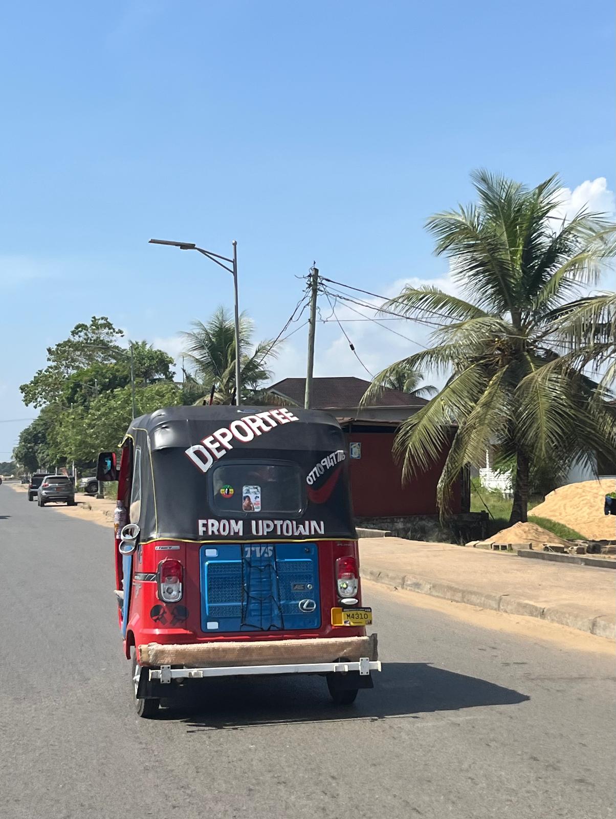Migration: why this policy field is emerging as a priority in Liberia