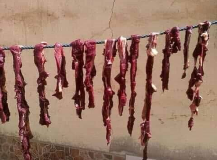 Can Sudan’s Dried Meat Delicacy Escape the Suitcase and Conquer New Markets?