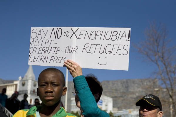 They Were Not Asking Us To Leave. They Were Telling Us.