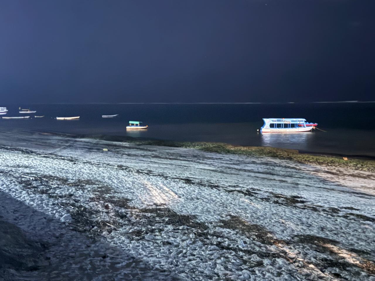 The Ocean Is Not Fragmented. Power Is.