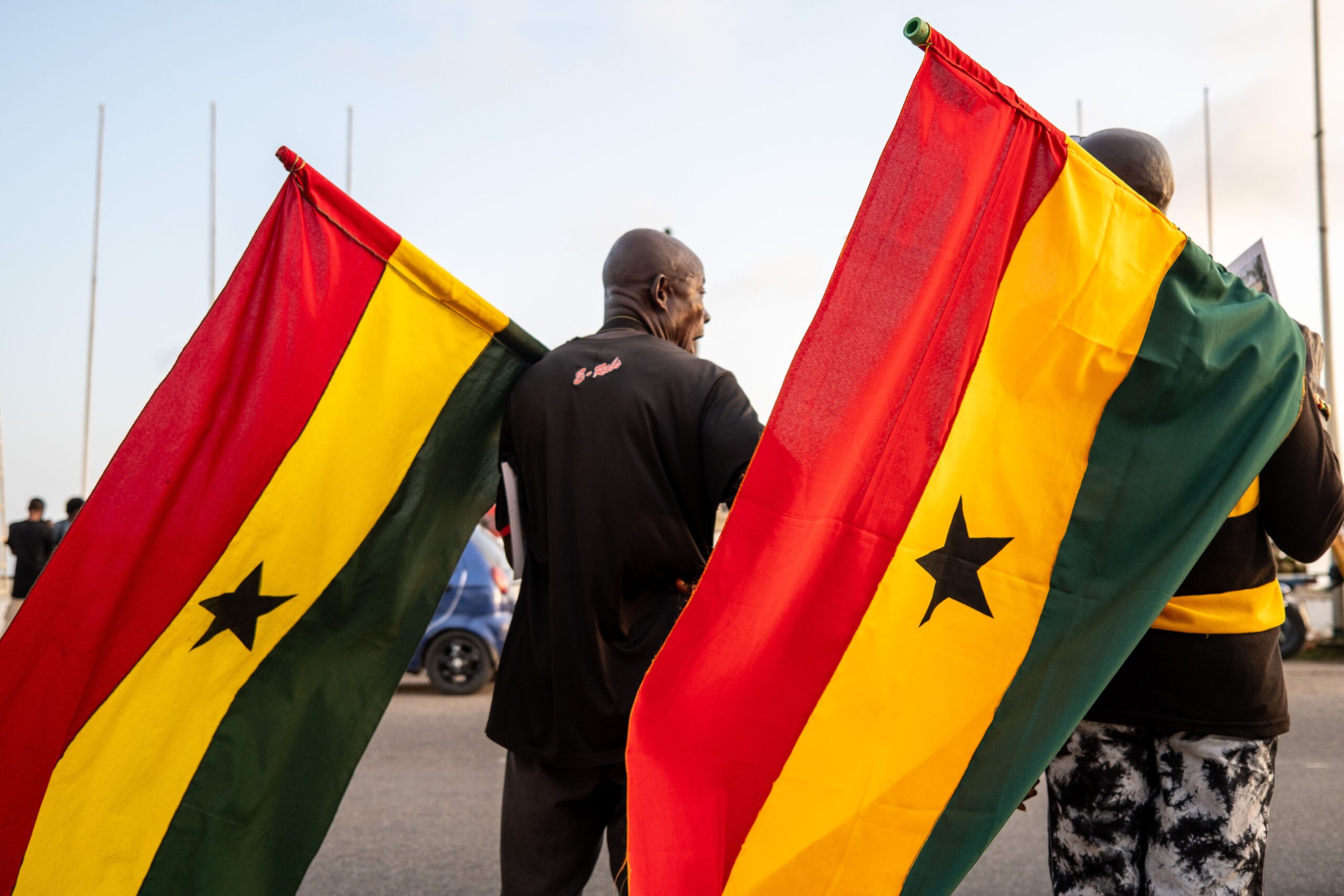 Ghana’s Reparations Moment Is the New Face of Pan-African Liberation
