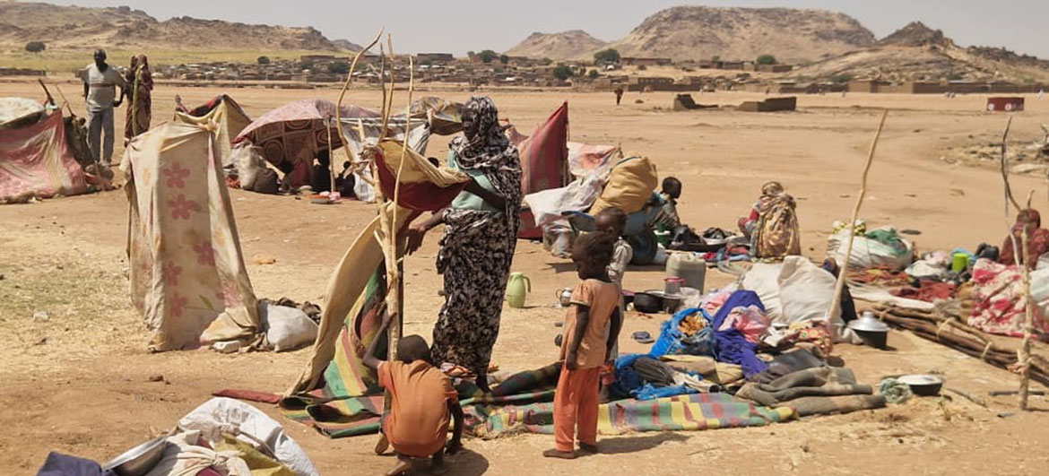 Sudan’s Peace Process Is Negotiating a War That No Longer Exists