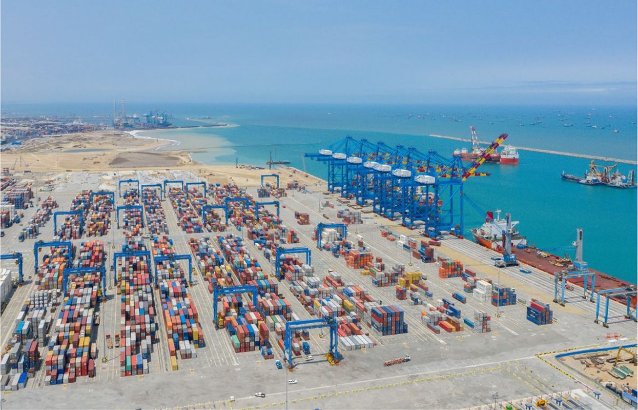 Ports are not just infrastructure: what Tema reveals about development in Africa