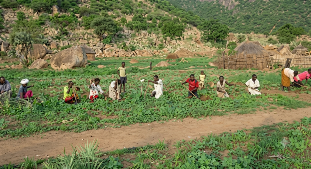 A Century of Agricultural Investment in Sudan: Why Has Development Failed?