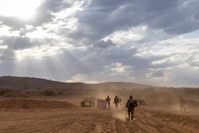 Renegotiating Military Immunity: Kenya’s New Terms for Foreign Troops