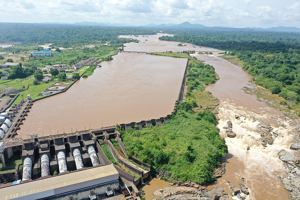 In Cameroon, the dams have been built. The new challenge is delivery.