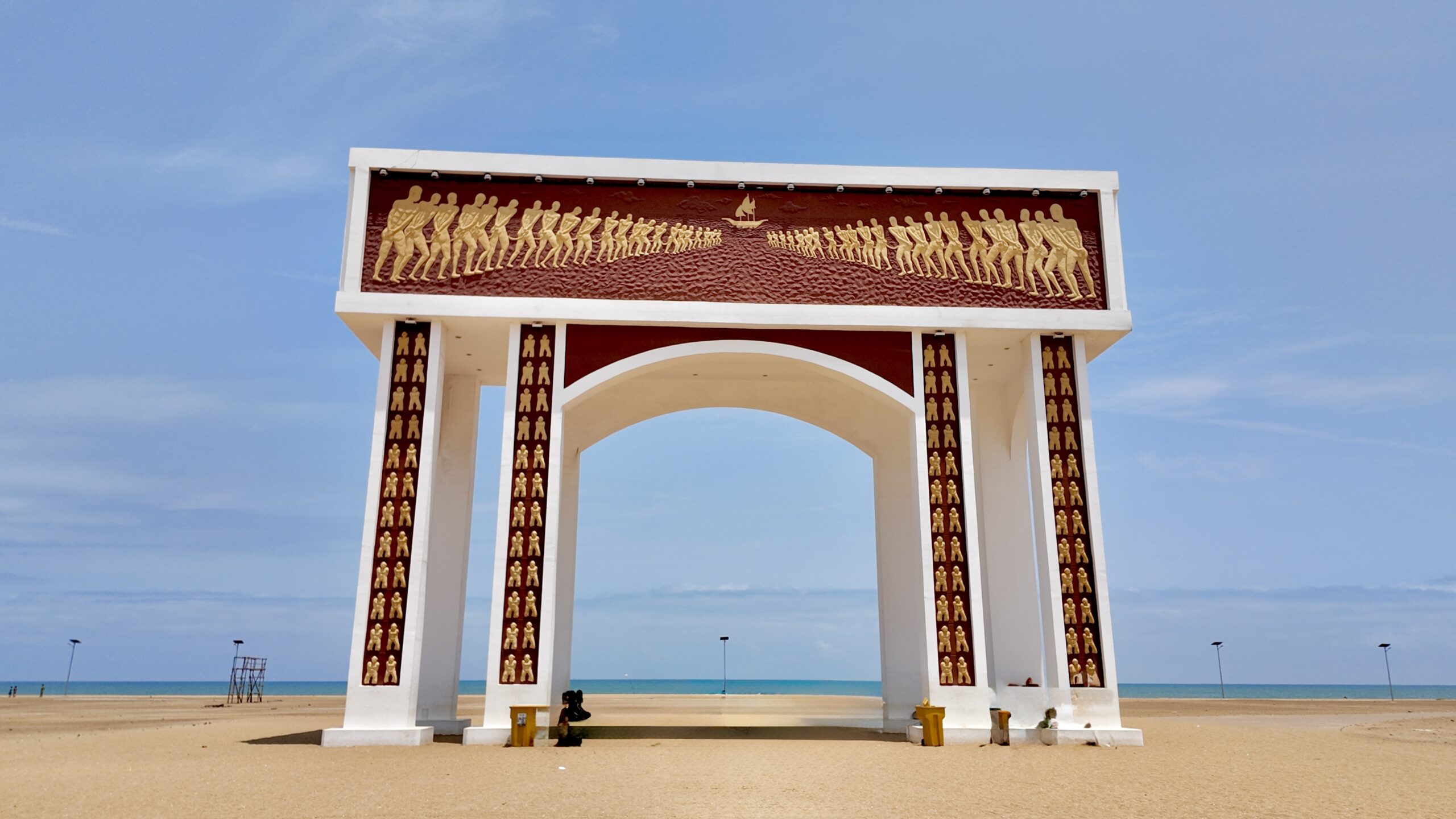 The Door of No Return