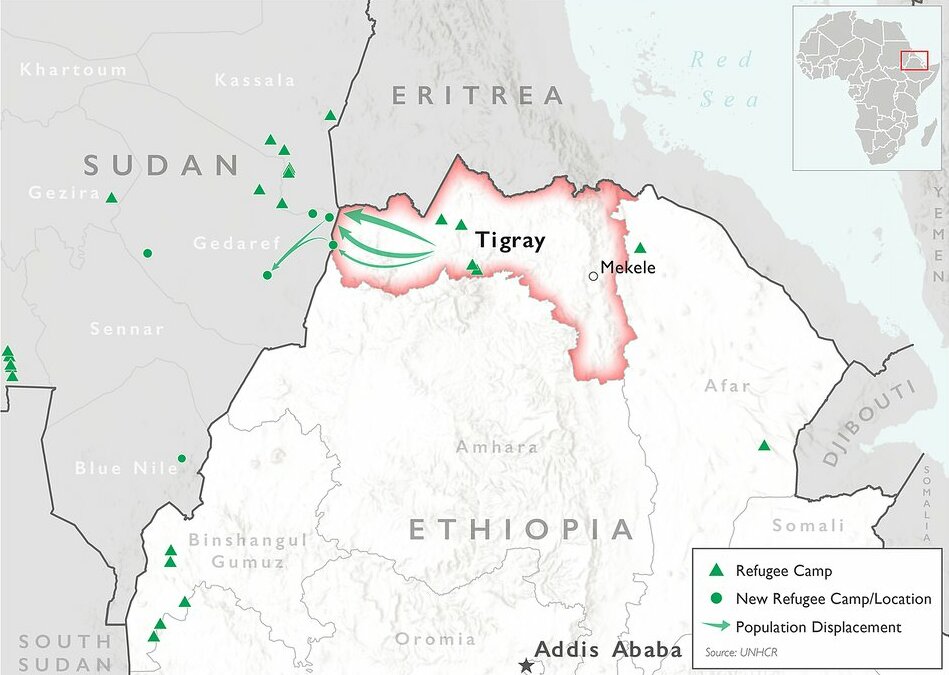 Two Presidents, No Government: Why Tigray’s War Is Coming Back
