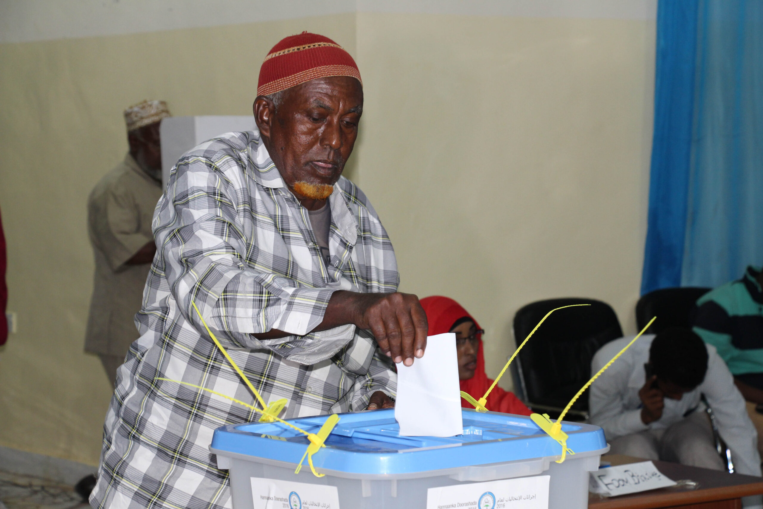After the Ballot: What Democracy Must Mean for Somalia