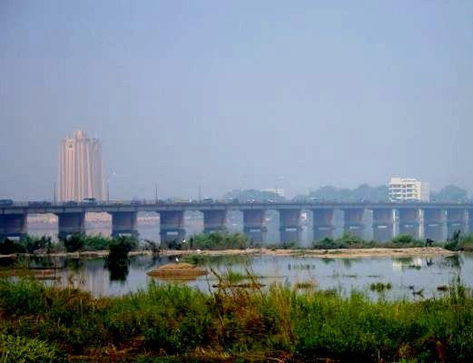 Bamako, Mali.
