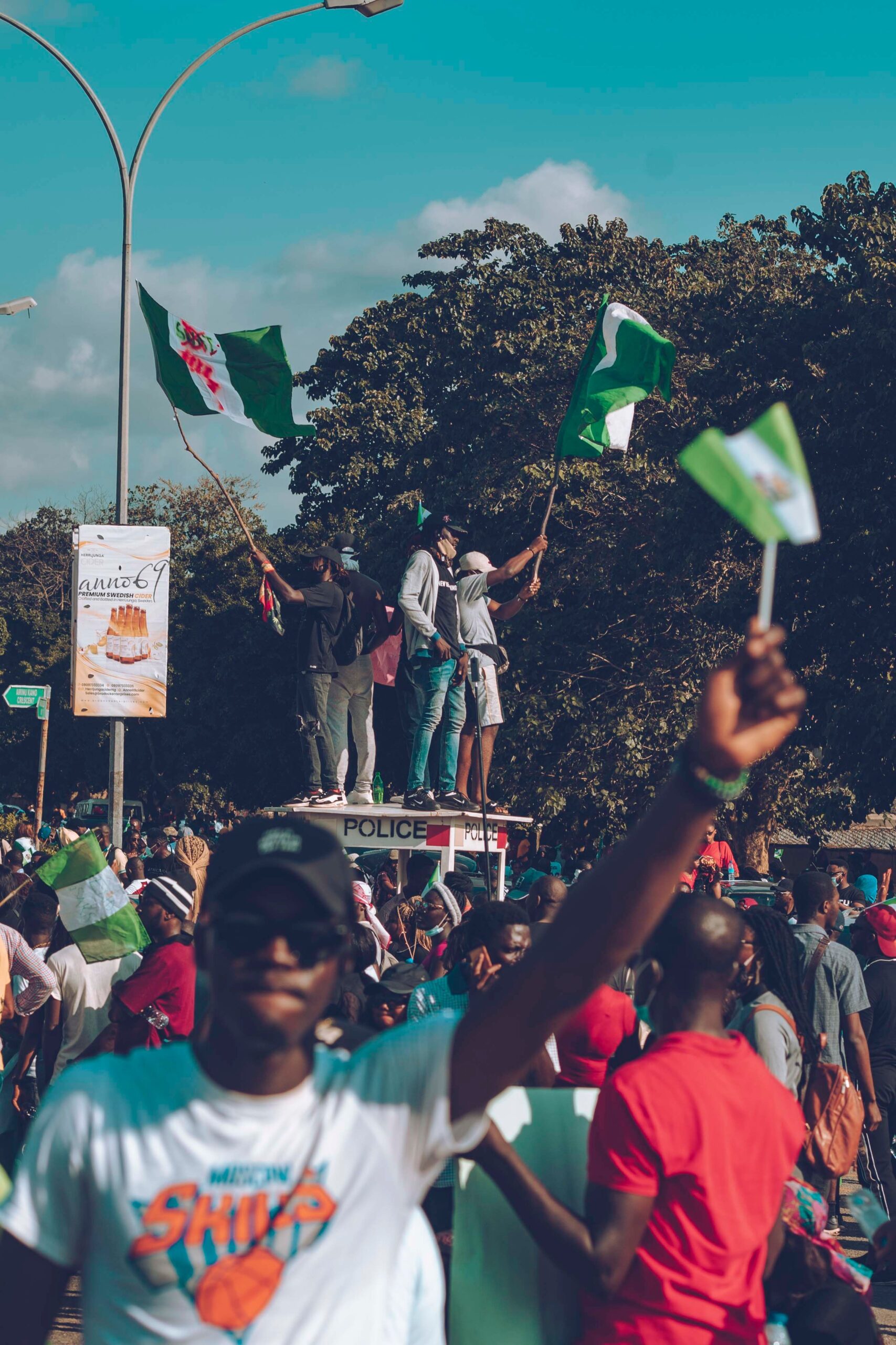 Nigeria has not decided how to regulate Chinese businesses. Who will decide?