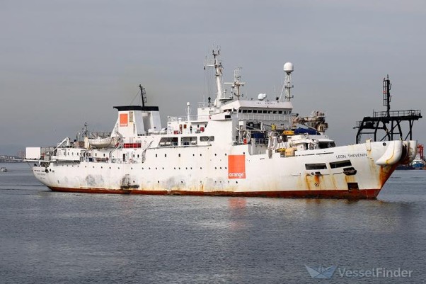 Laying on Thin Water: The Looming Danger of Sub-Saharan Africa’s Subsea Repair Vessel Deficit
